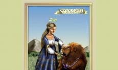 Strength - the meaning and combination of the Tarot card Strength tarot meaning in love