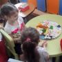 Didactic games for the younger group of kindergarten on the topic: 