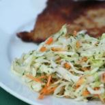 Салат «Витаминный» из капусты и моркови Как делать салат витаминный из капусты