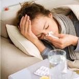 Почему нельзя переносить простуду и грипп на ногах?