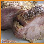 Evde domuz eti: tarifler Domuz boynu tarifi