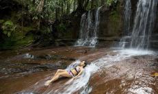 Perché sogni una bellissima cascata?