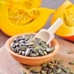 Je možné jesť tekvicové semienka na gastritídu?